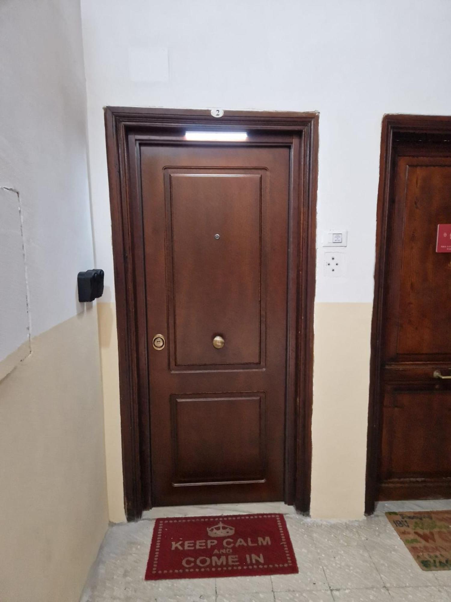 Una Notte Ai Musei Casa de Férias Roma